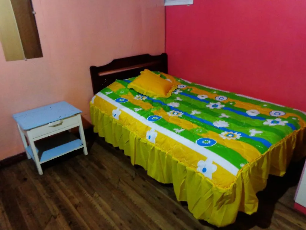 ** Hotel Hostal Yumbo Imperial Quito Ecuador