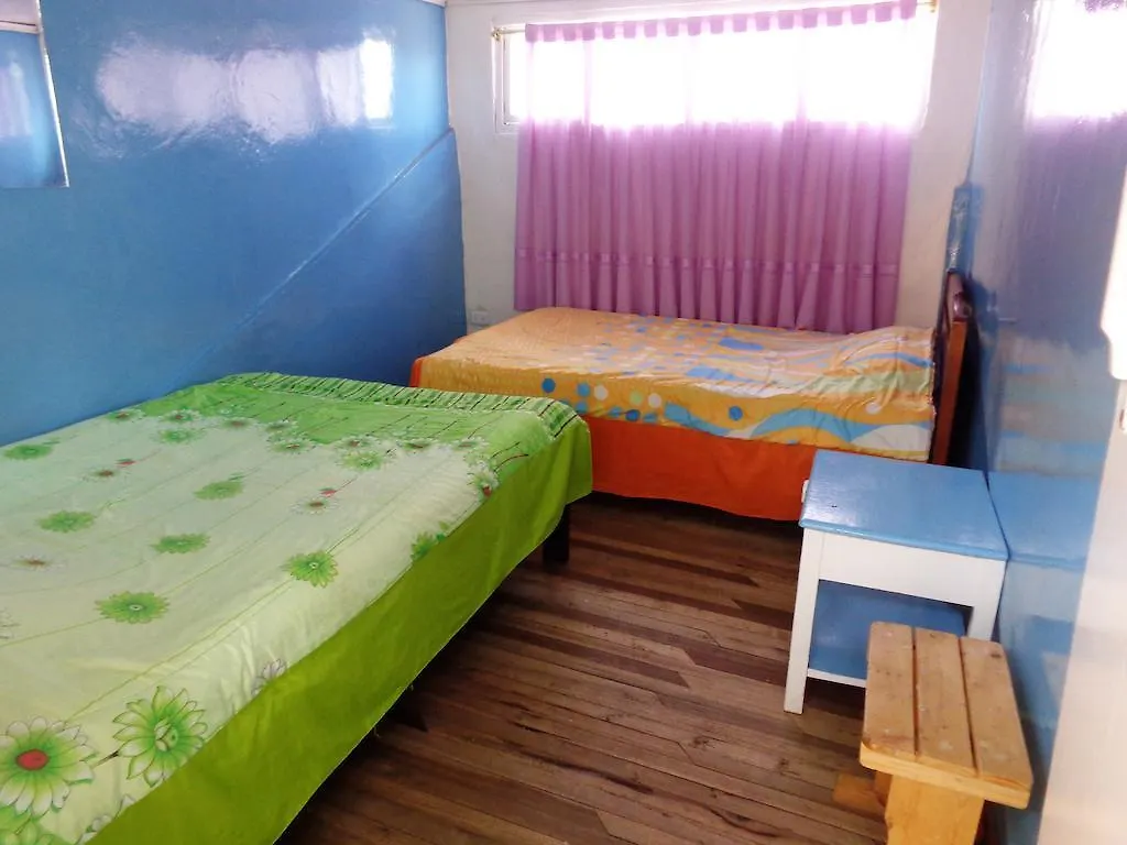 Hostal Yumbo Imperial Quito