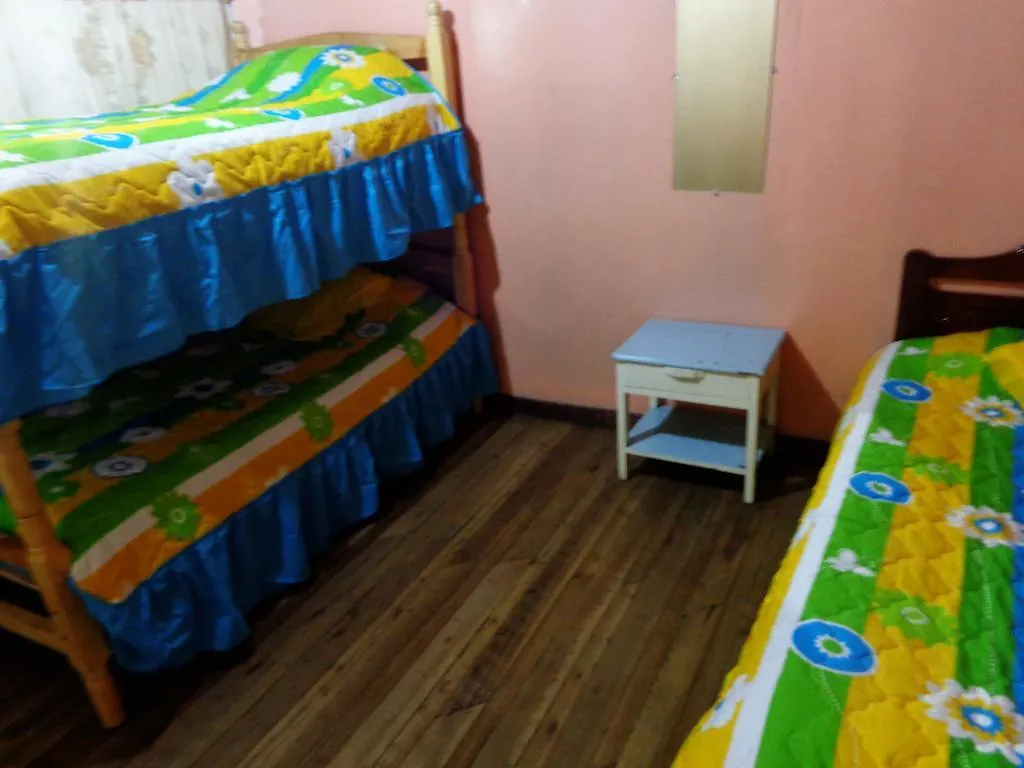 Hotel Hostal Yumbo Imperial Quito