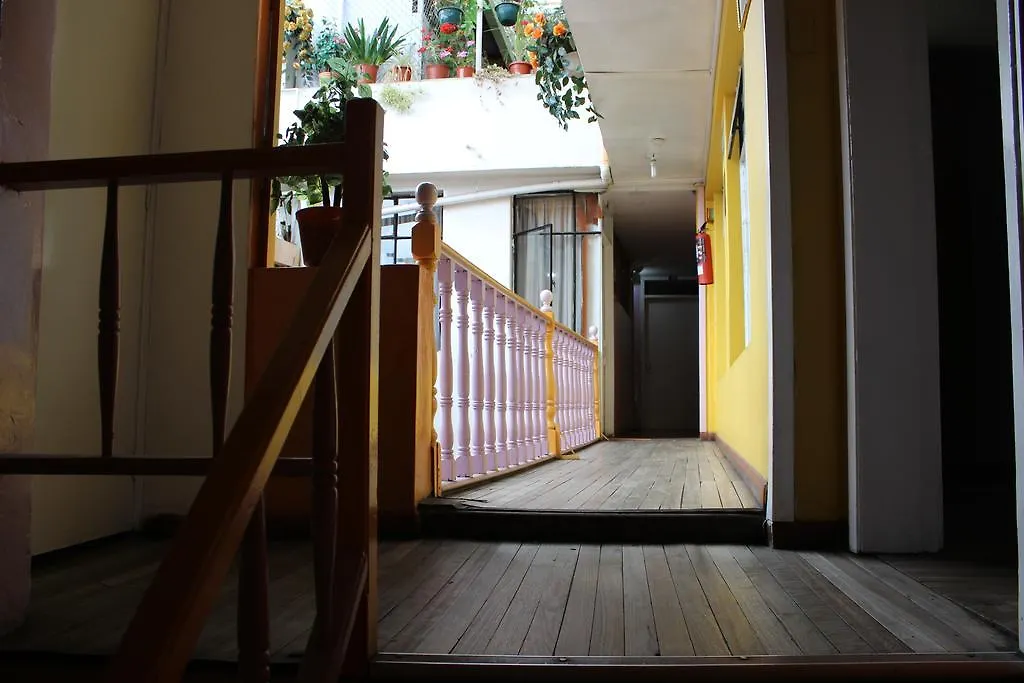Hostal Yumbo Imperial Quito