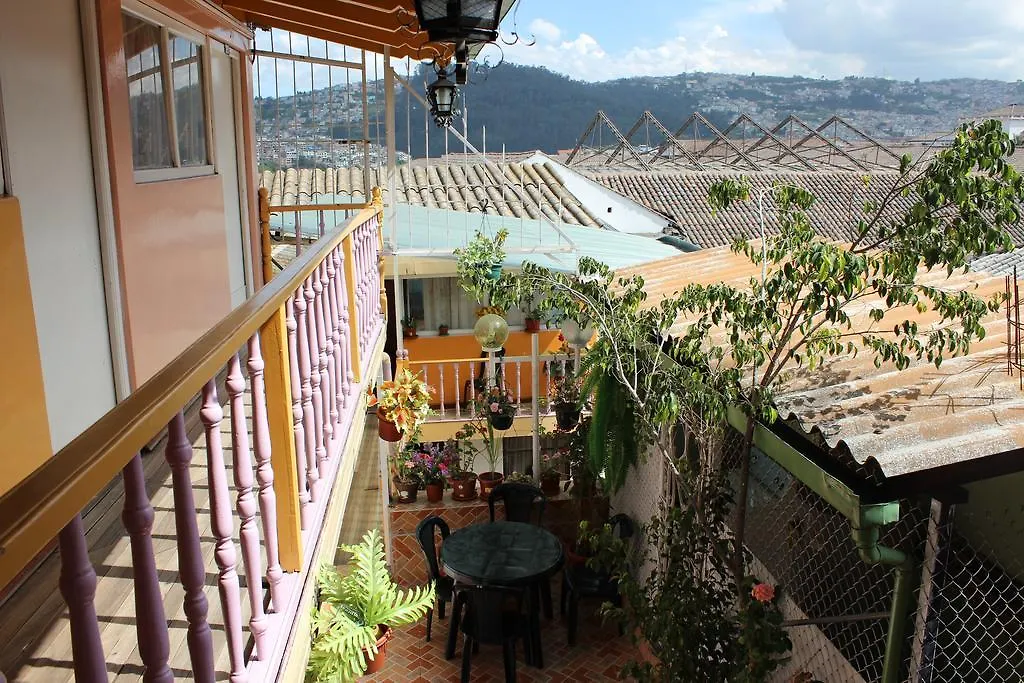 Hostal Yumbo Imperial Quito