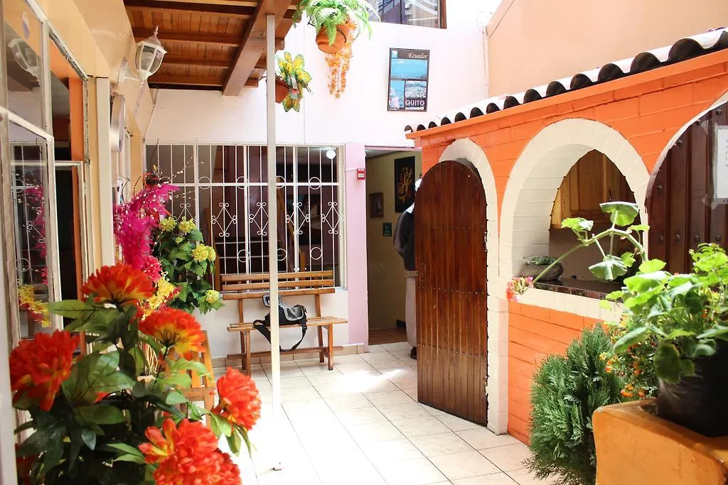 Hostal Yumbo Imperial Quito Hotel