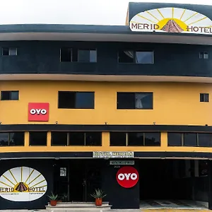 Hotel Oyo Ticuch Melida Plaza