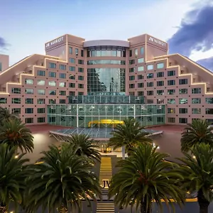 Отель Jw Marriott