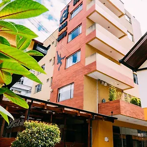 Отель Casa Kolping